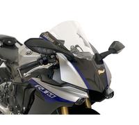 PARABRISAS ALTA RACE WRS TRANSPARENTE PARA YAMAHA R1 / M 2015-2019