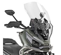 Parabrisas Alto GIVI 7604DT ZONTES 368 G 2025 Transparente + Kit D7604KIT