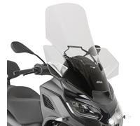 Parabrisas Alto GIVI D5622ST Transparente Para Piaggio MP3 310 2025-2026