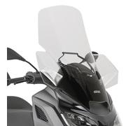 Parabrisas Alto Givi Específico Para Piaggio MP3 310 2025-2026 Transparente