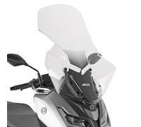 Parabrisas Alto Givi Transparente Específico Para Voge SR1 125 2023 2024