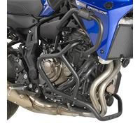 Parabrisas Alto Negro GIVI TNH2130 Para Yamaha MT-07 Tracer 2016-2019