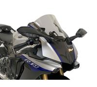 PARABRISAS ALTO RACE WRS AHUMADO PARA YAMAHA R1 / M 2015-2019