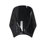 Parabrisas Antirayaduras Moto para ZONTES G1-125 G1125 2021 2022 2023 Cubiertas Deflector De Lente Humo Parabrisas Universal para Motocicleta Deflector De Viento
