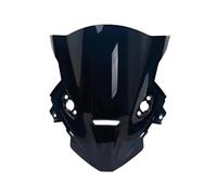 Parabrisas Antiturbolencias para Cfmoto675SR-R para 675SR Antes De La Modificación Parabrisas Carreras PC con Instalación Cubierta Deflectora Flujo Pantalla Antiviento(1)