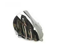 Parabrisas Antiturbolencias para Suzuki para Katana para GSX para 600F para 750F 600 para 750 F para GSX600F para GSX750F 1998-2008 Parabrisas Pantalla Antiviento(4)