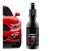Parabrisas antivaho - Spray para de 5,12 pulgadas | Película protectora transparente 100 ml - fácil de aplicar contra el empañamiento, absorción del polvo para cristales de coche y moto