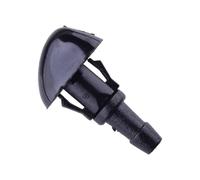 Parabrisas Arandela Boquilla Para Civic 1987 1988 1989 1990 1991-2005 OE: 76810-S2A-A013 2 Piezas De Boquilla Pulverización Para Limpiaparabrisas Capó Delantero