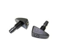 Parabrisas Arandela Boquilla Para Fiesta Para Ranger Para Mondeo Mk4 2 Boquillas De Pulverización Agua Para Limpiaparabrisas Coche