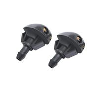 Parabrisas Arandela Boquilla Para Nissan Silvia 200sx S14 S15 2 Boquillas De Chorro Para Limpiaparabrisas Delantero