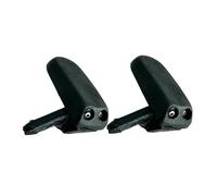 Parabrisas Arandela Boquilla Para VW Para Golf MK1 MK2 MK3 MK4 1974 1975 1976-2002 2 Piezas/juego De Limpiaparabrisas Delantero, Boquilla Chorro Líquido Para Capó