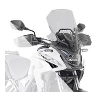 Parabrisas Aumentado, Ahumado, GIVI d1171s para Honda CB 500 X (De 2019)