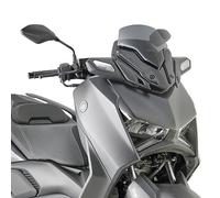 Parabrisas Bajo Sport, Ahumado, GIVI D2167B para Yamaha X-Max