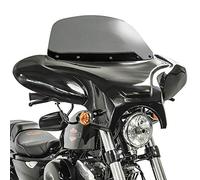 Parabrisas Batwing Compatible para Suzuki Intruder VL 800 Volusia carenado Ahumado
