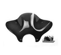 Parabrisas Batwing Compatible para Suzuki Intruder VS 600 Oscuro