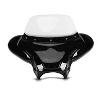 Parabrisas Batwing Compatible para Yamaha XVS 1300 A Midnight Star carenado