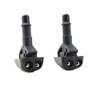 parabrisas boquilla Compatible Con Mitsubishi Para Lancer 1995 1996 1997 1998 1999 2000 2001 2002 2003 2004 Boquillas Para Lavaparabrisas Accesorios Para Automóviles 2 Piezas 8265A083