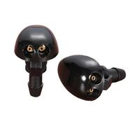 parabrisas boquilla Compatible Con Nissan Para Frontier Para Xterra 2000 2001 2002 2003 2004 Boquillas Para Lavaparabrisas De Ventana Delantera De Coche 2 Piezas 289313S500 289303S500