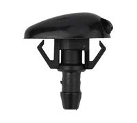 parabrisas boquilla Compatible Con Nissan Para X-Trail T30 2000 2001 2002 2003 2004 2005 2006 2007 Limpiaparabrisas Delantero Lavadora Jets Boquillas Pulverizador 2 Piezas OE:289303S500