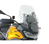 PARABRISAS CAPONORD TRANSPARENTE WRS PARA MOTO GUZZI STELVIO 2024-2026