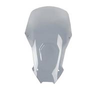 Parabrisas Carenabris para CRF1100L para África para Twin para Aventura para Deportes 2020-2022 Parabrisas Delantero Sport Touring Parabrisas Parabrisas Delantero(Light Smoke-Shield)