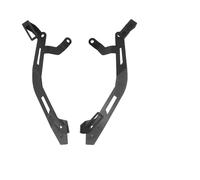 Parabrisas Carenabris para CRF1100L para África para Twin para Aventura para Deportes 2020-2022 Parabrisas Delantero Sport Touring Parabrisas Parabrisas Delantero(Only Bracket)