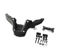 Parabrisas Carenabris para MT-09 para MT09 para SP 2024 2025 Turismo Motocicleta Deflector Doble Burbuja Parabrisas Delantero(Mount Bracket)