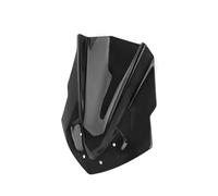 Parabrisas Carenabris para MT-125 para MT125 para MT 125 2015 2016 2017 2018 2019 Parabrisas Deflector Motocicleta Parabrisas Delantero(Smoke)