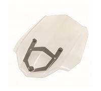 Parabrisas Carenabris para MT03 2016-2019 Parabrisas Deflector Soporte Deportivo Touring O Carreras Parabrisas Delantero(Brown)