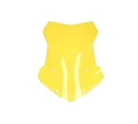 Parabrisas Carenabris para R1250GS para R1200GS para Adventure 2013-2023 Parabrisas Deflector Alerón Protector Parabrisas Delantero(Yellow)