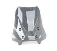 Parabrisas Carenabris para R1300GS R1300 para GS para Motocicleta Aventura Deflector Pantalla Carenado Parabrisas Extendido Parabrisas Delantero(Smoky)