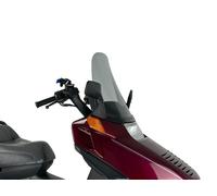 PARABRISAS CITY AHUMADO WRS PARA HONDA CN 250 / SPAZIO / HELIX 1987-2000
