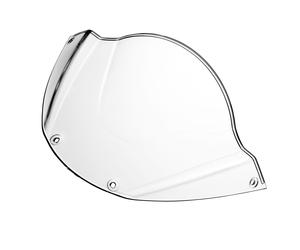 Parabrisas Clara Airblade Para Ducati 696 796 1100 Monster 08/16 - SCRD025