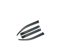 Parabrisas Compatible con Suzuki Swift Hatch 2004-2010, Accesorios, 4 deflectores Compatible con ventanilla de Coche, Visera, Protectores contra la Lluvia y Las Cejas.