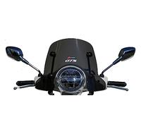 Parabrisas compatible con Vespa GTS 125-300 desde 2023 en adelante - Cód. 29210