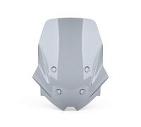 Parabrisas Compatible con Voge 900 DSX 2024: Accesorios para Motocicleta, Parabrisas Superior, Deflector De Viento, Cubierta De Carenado Frontal. Deflector Cupula Moto(Smoky)