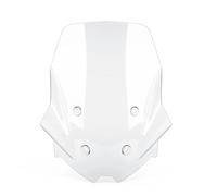 Parabrisas Compatible con Voge 900 DSX 2024: Parabrisas De Motocicleta, Deflector De Viento, Cubierta De Carenado, Carenado Delantero Touring. Deflectores(Transparent)