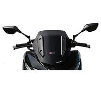 Parabrisas compatible con Voge Desafío SR4 350 (23) ahumado oscuro - Cód. 29216