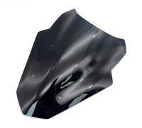 Parabrisas Compatible Con Yamaha Para NMAX155 Para NMAX125 2020-2024 Accesorios De Motocicleta Parabrisas Parabrisas Deflector De Viento De Aluminio Alerón De Motos