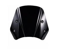 Parabrisas Compatible para Ducati Scrambler Full Throttle RW2 Negro