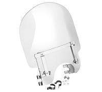 Parabrisas Compatible para Harley Davidson Sportster 1200 Custom 96-18