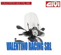 Parabrisas Givi INC Piaggio medley 125 16 TU