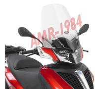 Parabrisas para scooters Givi Piaggio MP3 Yourban 125-300 (2011 à 2018) TU