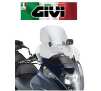 Parabrisas Corredizo Transparente Honda Silver Wing 600 / ABS 2002 AF214 GIVI