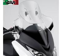 Parabrisas GiVi Airflow transparente 660-780 x 660mm
