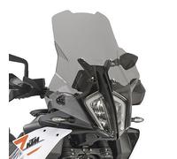 Parabrisas Cupolino Alto Givi Ahumado Para Ktm 890 Smt 2023 2024