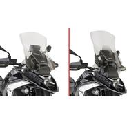 Parabrisas Cupolino Alto Transparente Givi Para BMW R1300 R 1300 GS 2024