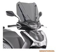 Parabrisas Ahumado GIVI d1181s para Honda Sh 125-150-350