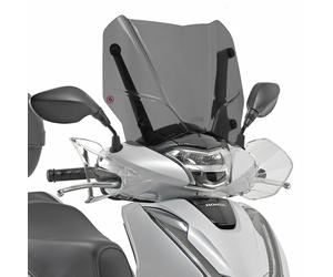 Parabrisas Cupolino Spoiler FUMÈ D1155S GIVI Honda SH 125-150 ie 2017-2019