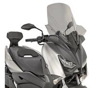 Parabrisas Cupolino Spoiler Ahumado Alto D2138S Yamaha X-Max 300 2017-2021